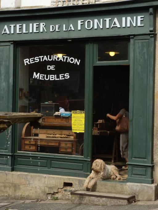 The Piggery, Charming Converted Stone Gite Saint-Mesmin  Extérieur photo