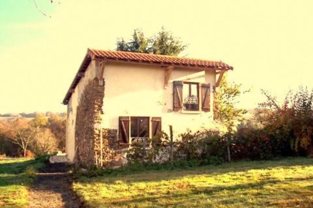 The Piggery, Charming Converted Stone Gite Saint-Mesmin  Extérieur photo
