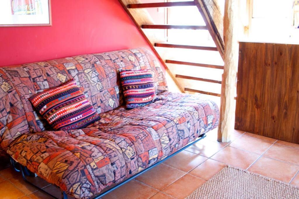 The Piggery, Charming Converted Stone Gite Saint-Mesmin  Extérieur photo
